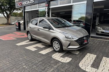 Hyundai HB20