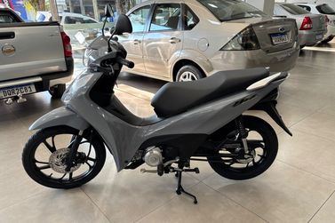 HONDA BIZ