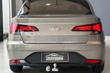 Hyundai HB20S