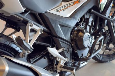 HONDA CB