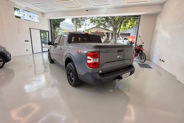 Ford Maverick