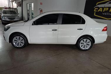 VolksWagen VOYAGE