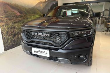 RAM RAMPAGE