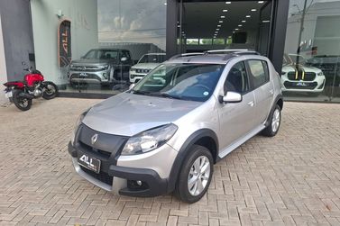Renault SANDERO