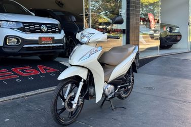 HONDA BIZ