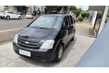Chevrolet Meriva