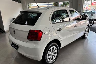 VolksWagen Gol