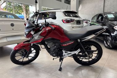 HONDA CG