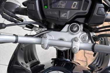 HONDA NXR