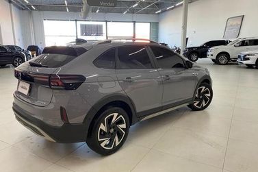 VolksWagen Nivus