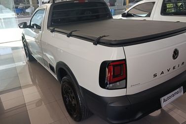 VolksWagen Saveiro