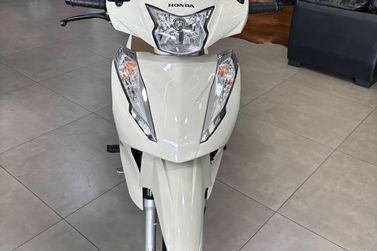 HONDA BIZ