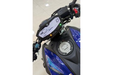 YAMAHA MT-07/MT-07