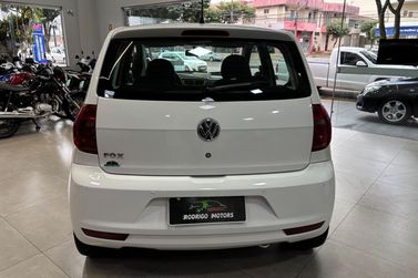 VolksWagen Fox
