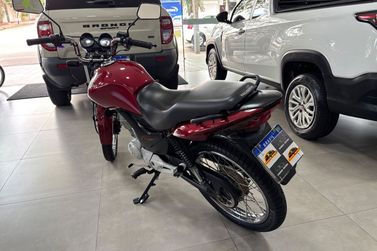 HONDA CG