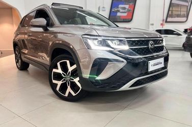 VolksWagen TAOS