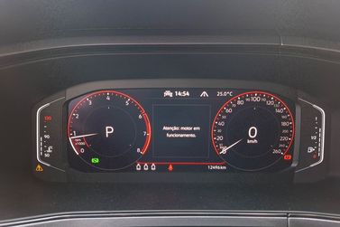 VolksWagen TAOS