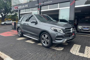 Mercedes-Benz GLE-350