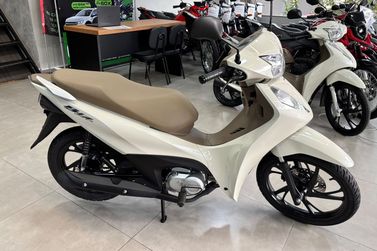 HONDA BIZ