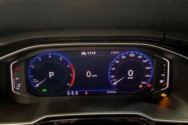 VolksWagen Nivus