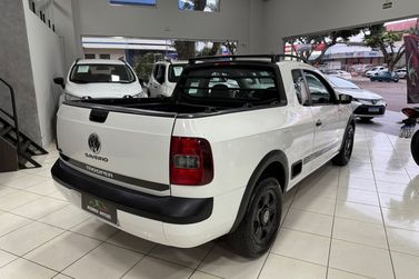 VolksWagen Saveiro