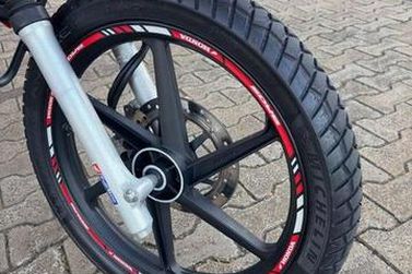 HONDA NXR