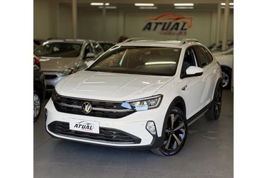 VolksWagen Nivus
