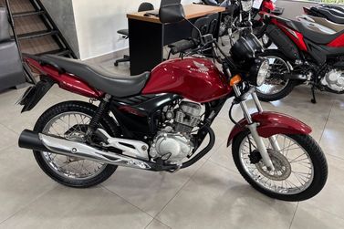 HONDA CG