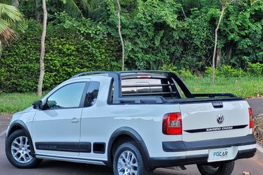 VolksWagen Saveiro