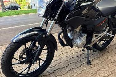 HONDA CG