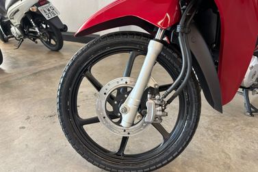 HONDA BIZ
