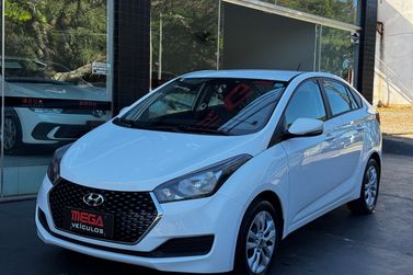 Hyundai HB20S