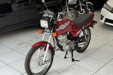 HONDA CG
