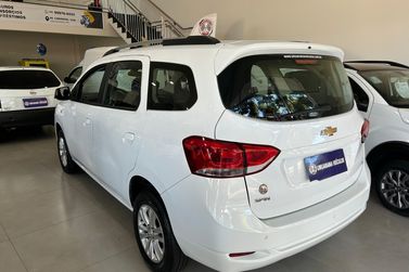 Chevrolet SPIN