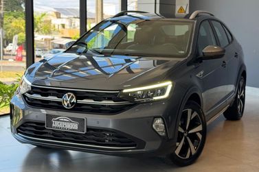 VolksWagen Nivus
