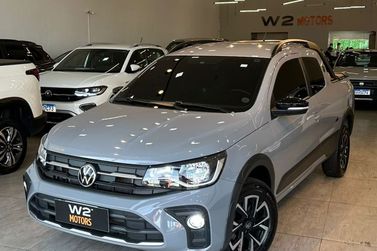 VolksWagen Saveiro