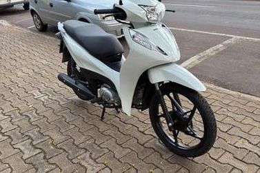 HONDA BIZ