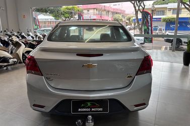 Chevrolet PRISMA