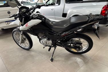 HONDA NXR