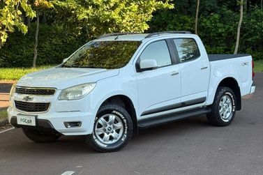 Chevrolet S10