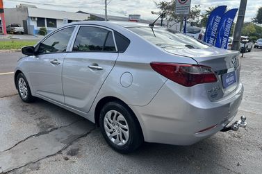 Hyundai HB20S