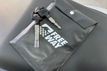 HONDA BIZ