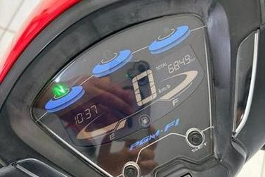 HONDA BIZ