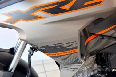 HONDA XRE