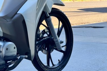 HONDA BIZ
