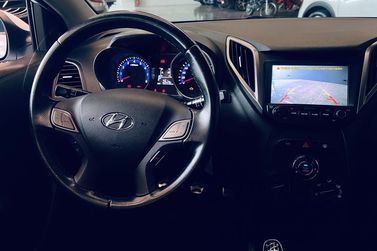 Hyundai HB20X