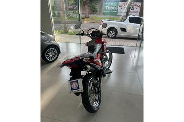 HONDA NXR