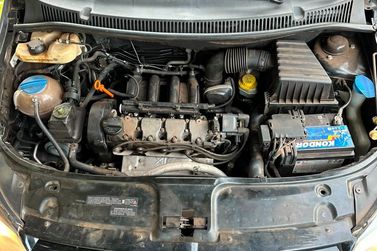 VolksWagen Fox