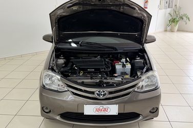 Toyota ETIOS