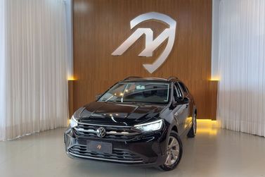 VolksWagen Nivus